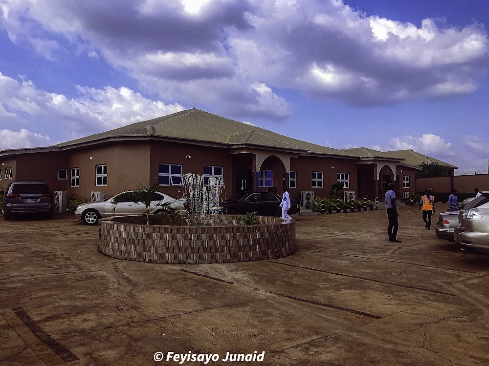 Starlight Event Center - wedding venue in Oyo